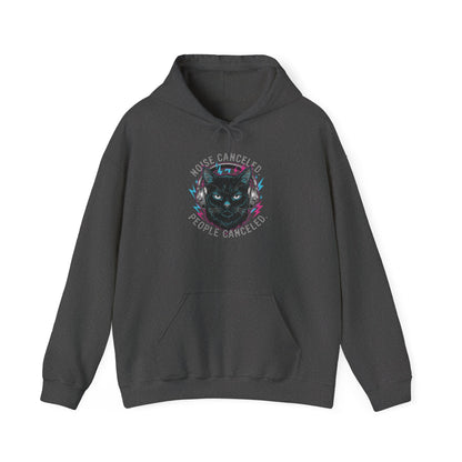 Noise Canceled - Cat Hooded