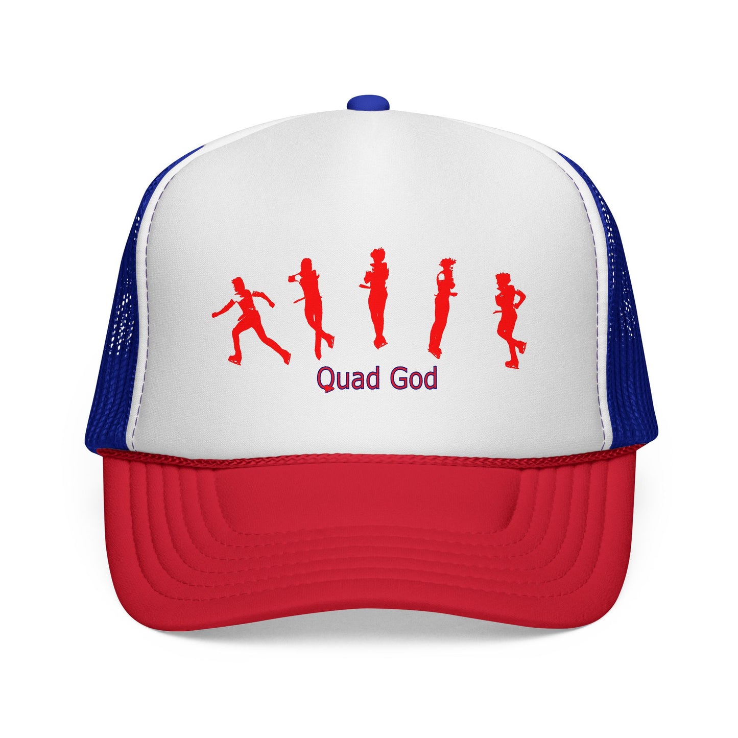 Quad God - Trucker Caps