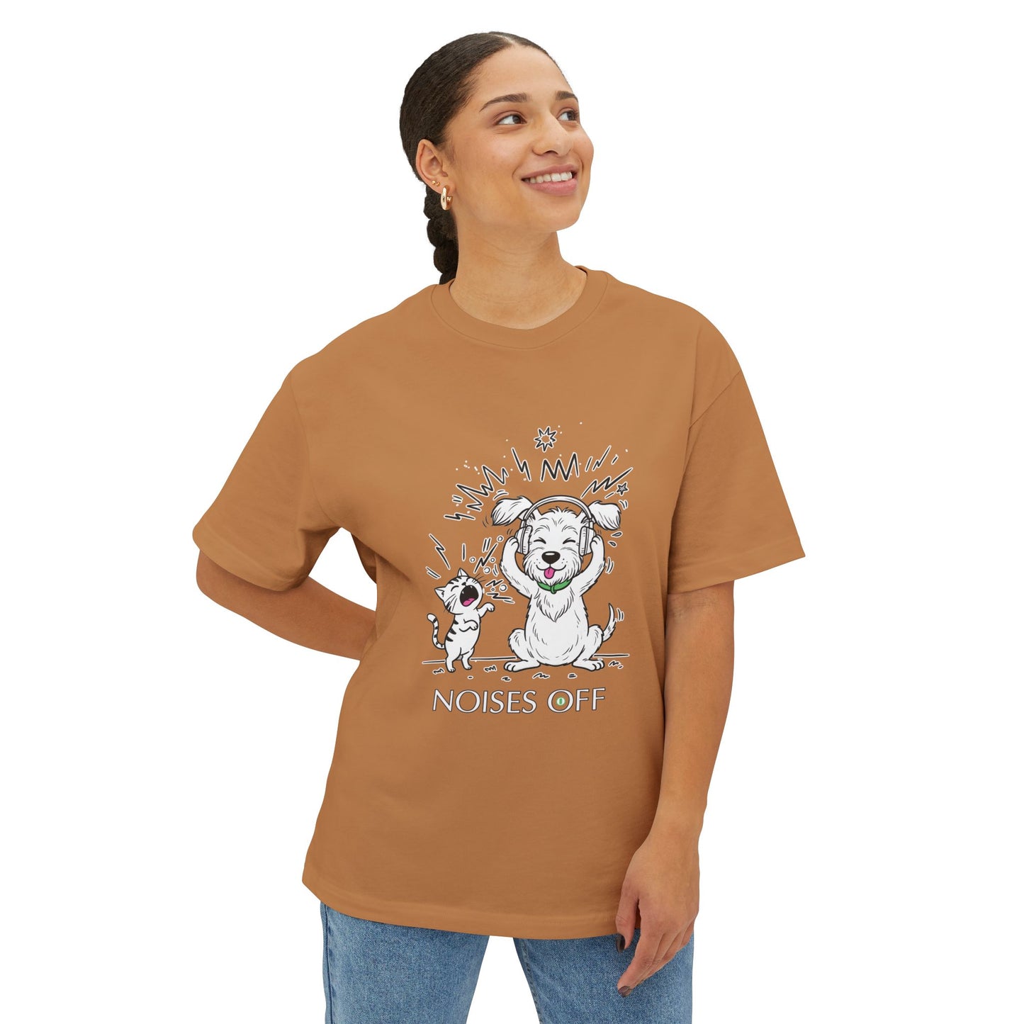 "Noises off"  T-shirt