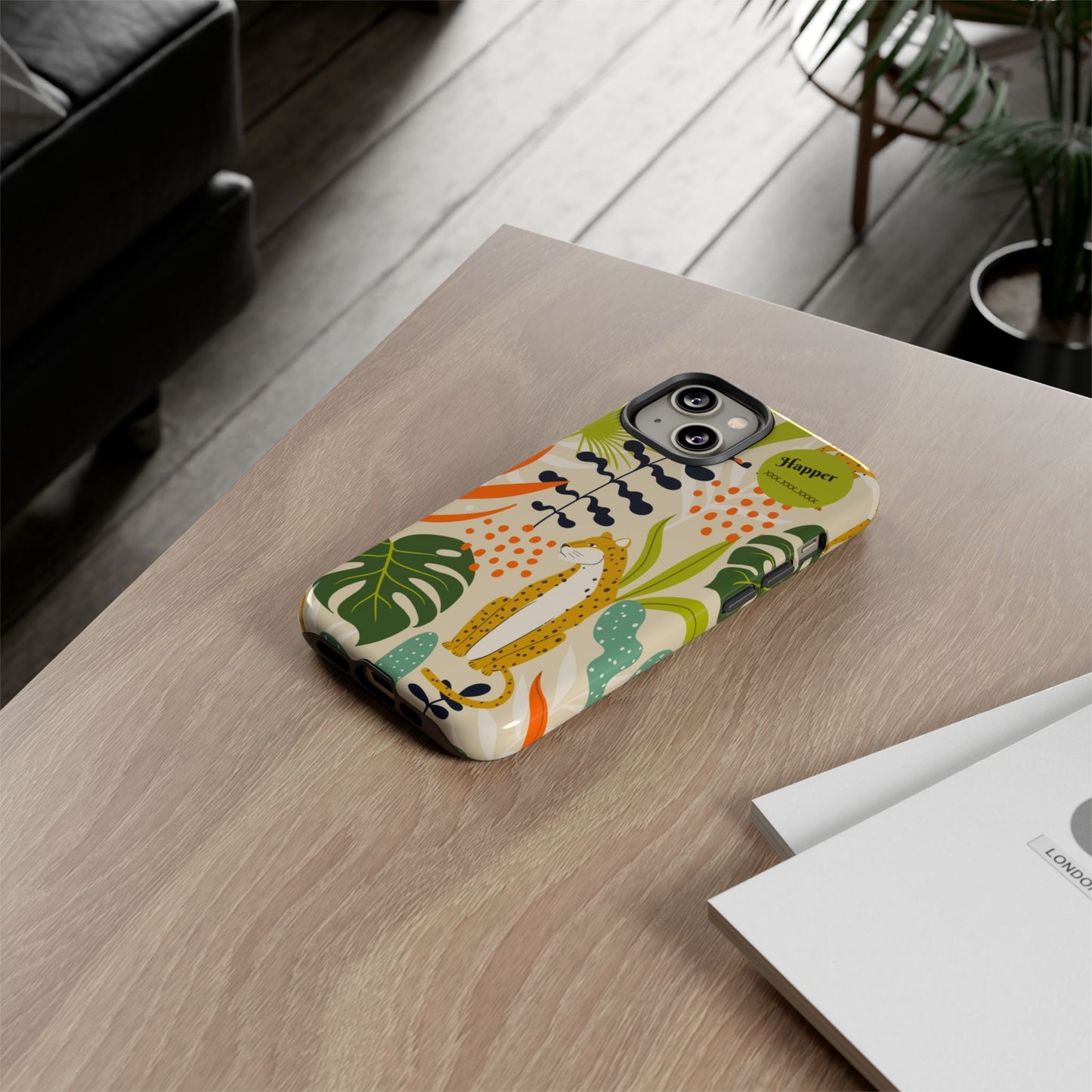 Tough Case (Iphone & Samsung)