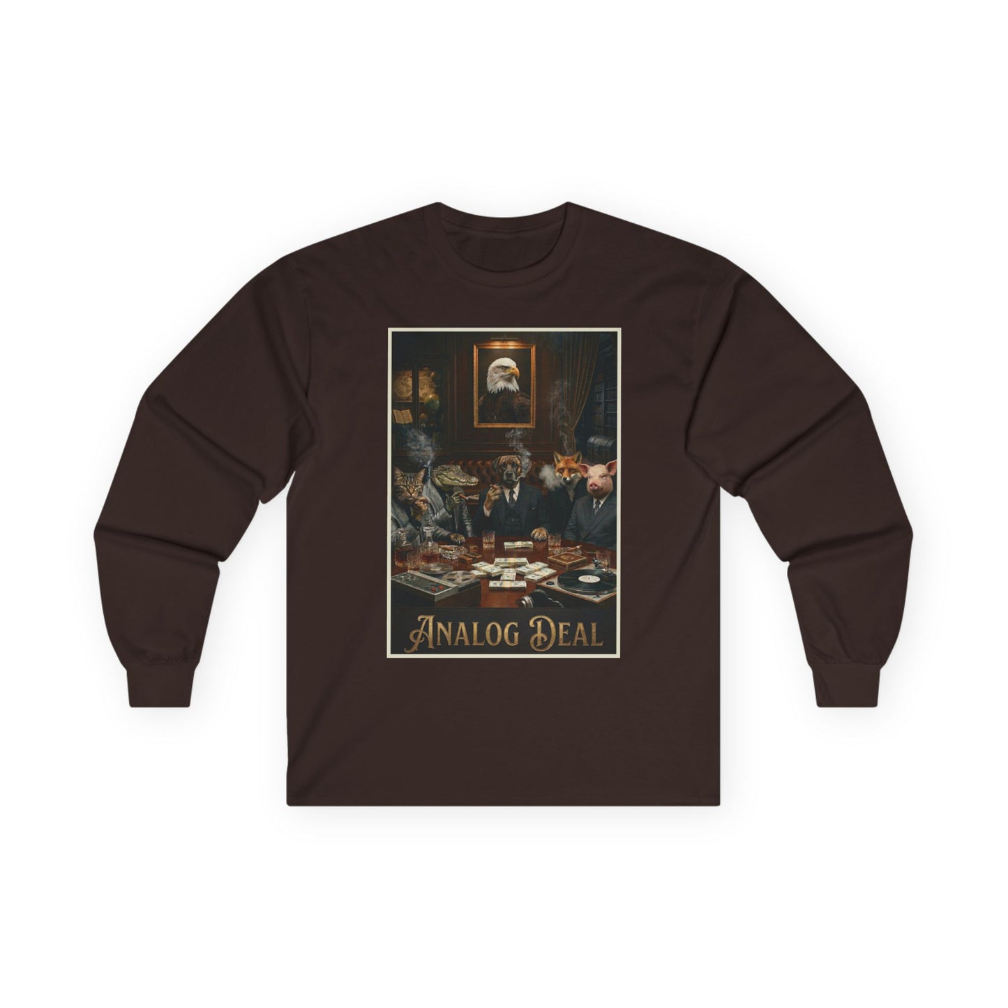 Analog Deal - T-shirt
