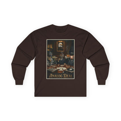 Analog Deal - T-shirt
