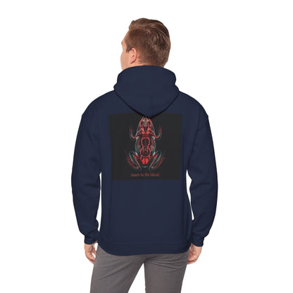 Music in the blood - Hooded Sweatshirt