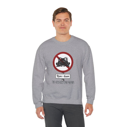 "No Croaking Zone" T-Shirt