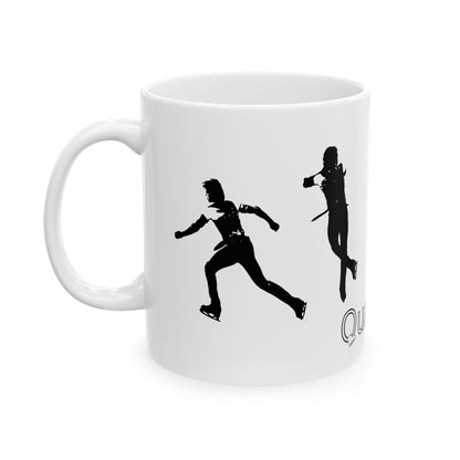 "Quad God" Mugs 11oz/15oz