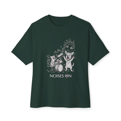 "Noises On"  T-shirt