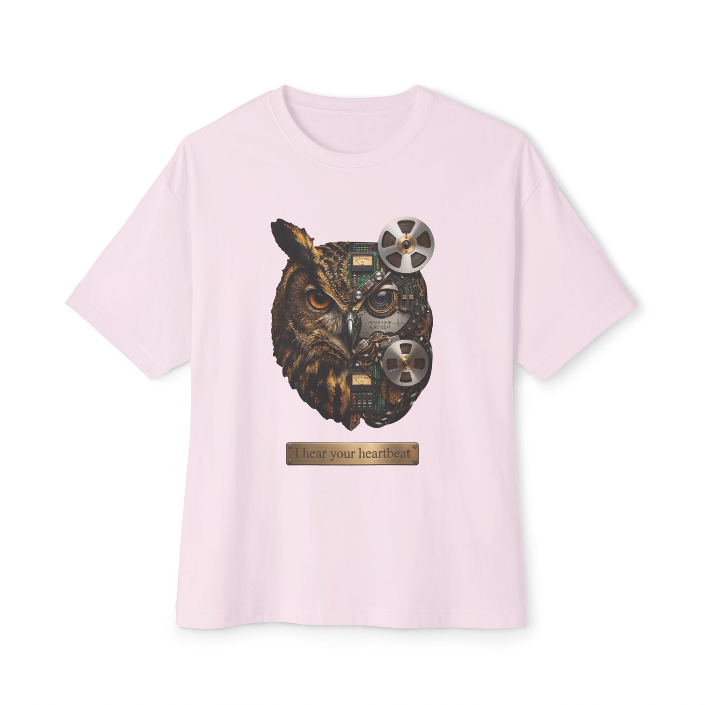 "I hear your heartbeat"  T-shirt