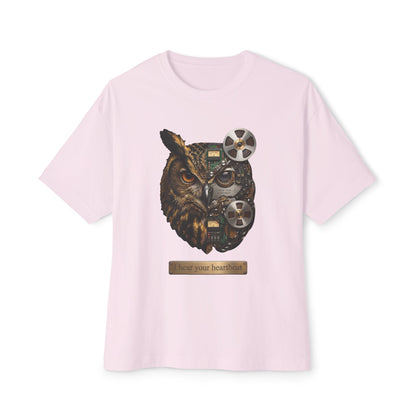 "I hear your heartbeat"  T-shirt
