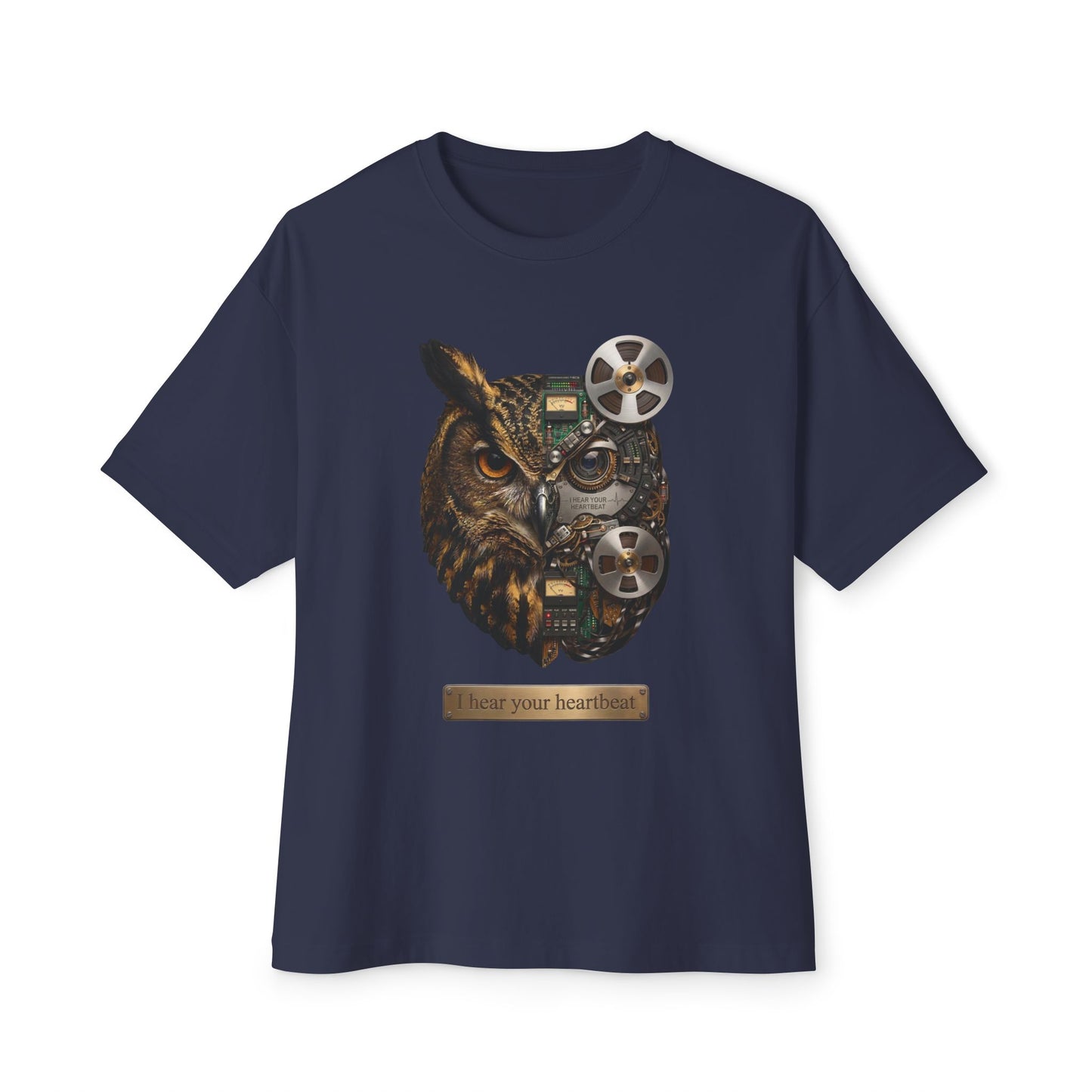 "I hear your heartbeat"  T-shirt