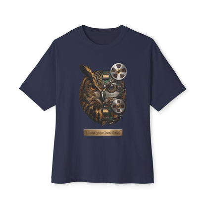 "I hear your heartbeat"  T-shirt