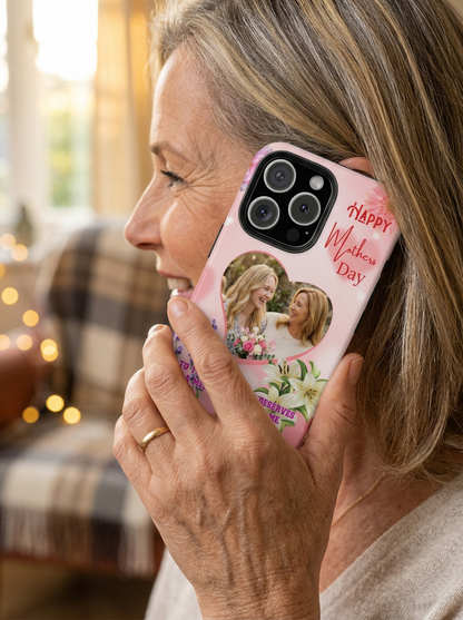 Happy Mother's Day (Iphone Pro...) - Personalized Phone Case