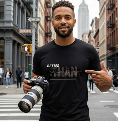 "Graphic tee" Personalized Tee