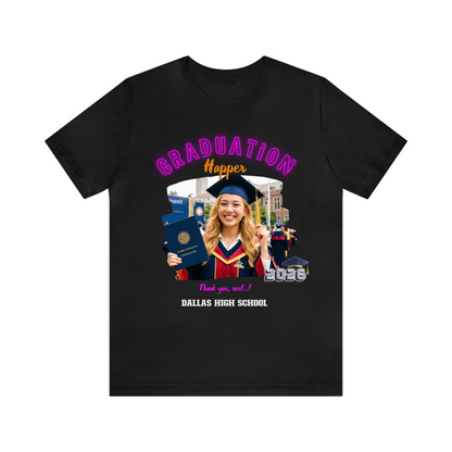 Graduation - Personalized Tee
