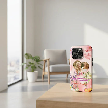 Happy Mother's Day (Iphone Pro...) - Personalized Phone Case